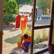 Dhamma Sermon Commemorating of Mahamaya Girls’ College Founders’ Day