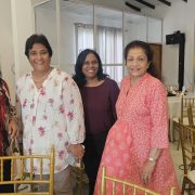 Batch rep party 2025