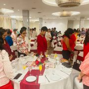 Year-End High Tea 2025