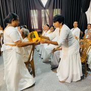 Dhamma Sermon in Memory of Mrs. Lalitha Fernando