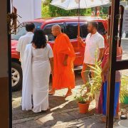 Dhamma Sermon Commemorating of Mahamaya Girls’ College Founders’ Day