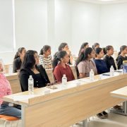 Empowering Young Mayans – Career Guidance Workshop 2 – Kandy