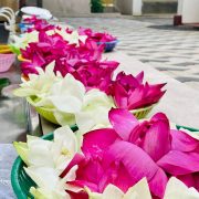 Starting Our Journey with the Blessings of the Triple Gem – Committee 2025/26