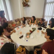 Batch rep party 2025