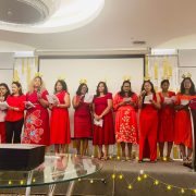 Year-End High Tea 2025