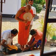 Dhamma Sermon Commemorating of Mahamaya Girls’ College Founders’ Day