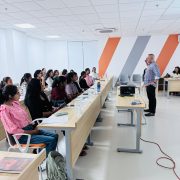 Empowering Young Mayans – Career Guidance Workshop 2 – Kandy