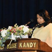 Book Launch of ‘Mitisahal Rasayen Vikasitha Mahamayawa’ – The Sinhala Translation of ‘Fistful of Rice’