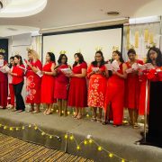 Year-End High Tea 2025