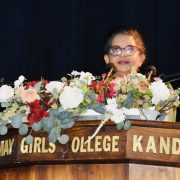 Book Launch of ‘Mitisahal Rasayen Vikasitha Mahamayawa’ – The Sinhala Translation of ‘Fistful of Rice’