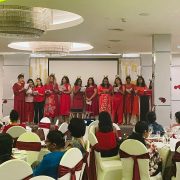 Year-End High Tea 2025