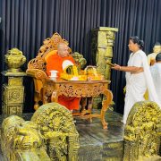 Dhamma Sermon in Memory of Mrs. Lalitha Fernando