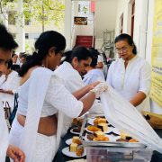 Dhamma Sermon in Memory of Mrs. Lalitha Fernando